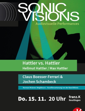 SONIC ViSIONS Plakat A1